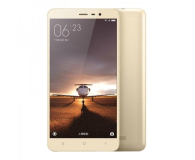 Xiaomi Redmi Note 3 32GB Dual SIM LTE Gold - 331542 - zdjęcie 1